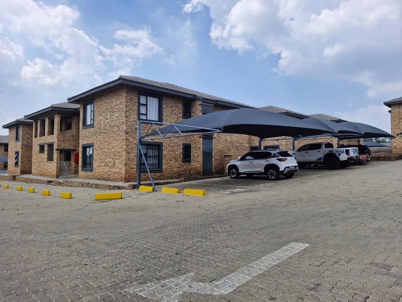 To Let 2 Bedroom Property for Rent in Rynfield A H Gauteng