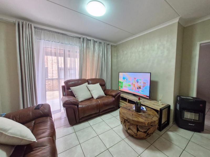 To Let 2 Bedroom Property for Rent in Rynfield A H Gauteng