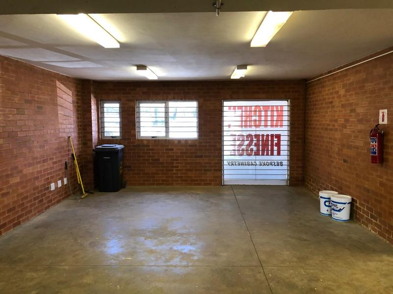 To Let commercial Property for Rent in Hennops Park Industrial Gauteng