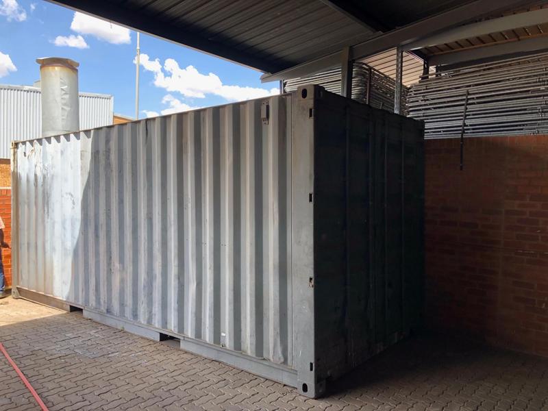 To Let commercial Property for Rent in Hennops Park Industrial Gauteng