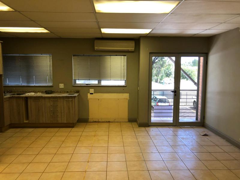 To Let commercial Property for Rent in Hennops Park Industrial Gauteng