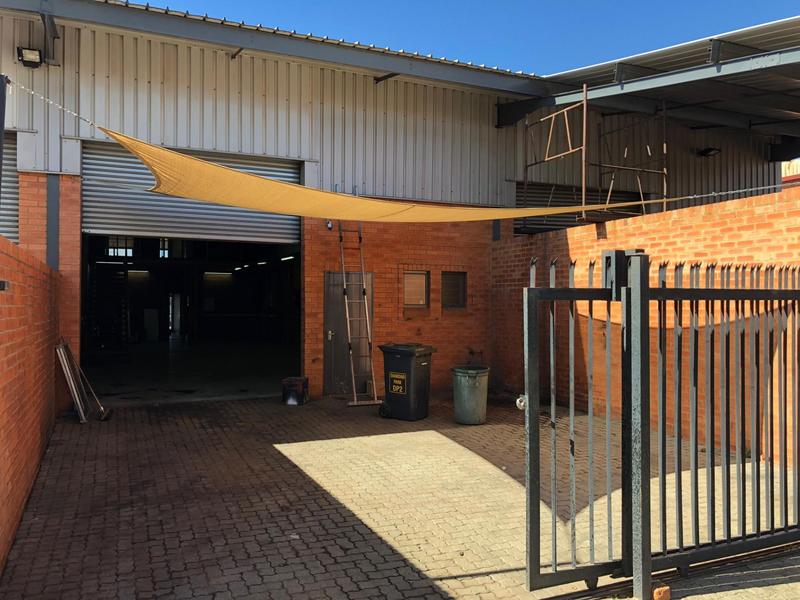 To Let commercial Property for Rent in Hennopspark Gauteng