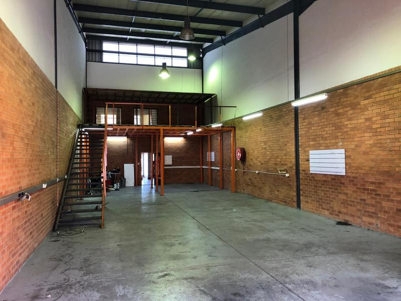 To Let commercial Property for Rent in Hennopspark Gauteng