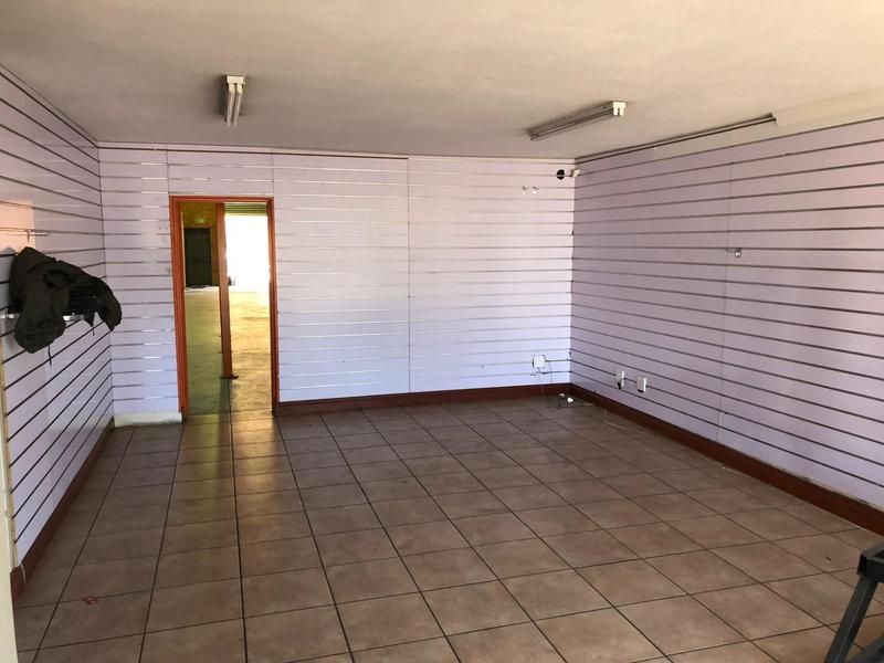 To Let commercial Property for Rent in Hennopspark Gauteng