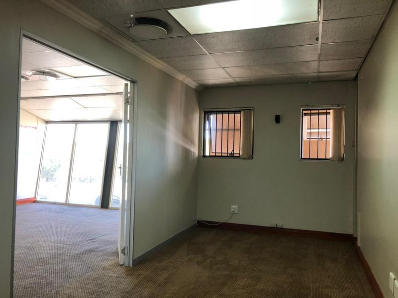 To Let commercial Property for Rent in Hennopspark Gauteng