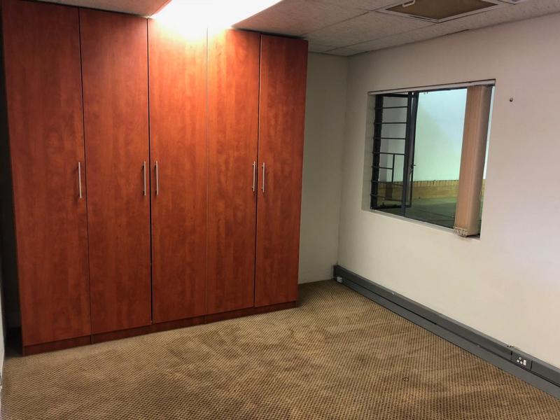 To Let commercial Property for Rent in Hennopspark Gauteng