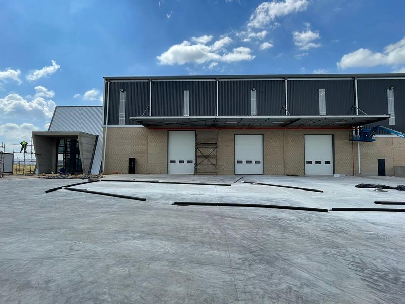 To Let commercial Property for Rent in Samrand Business Park Gauteng