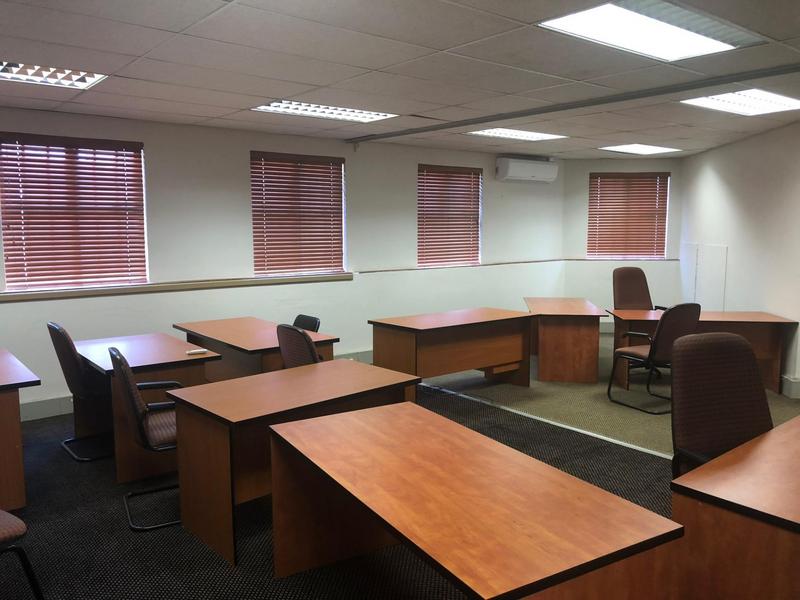 To Let commercial Property for Rent in Highveld Technopark Gauteng