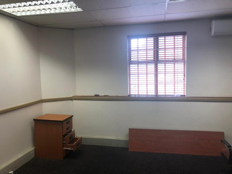 To Let commercial Property for Rent in Highveld Technopark Gauteng