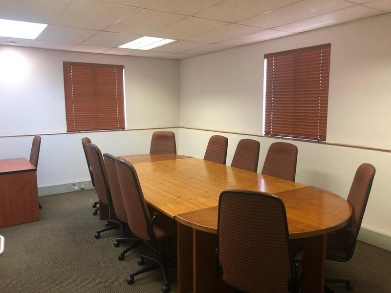 To Let commercial Property for Rent in Highveld Technopark Gauteng