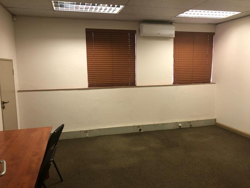 To Let commercial Property for Rent in Highveld Technopark Gauteng