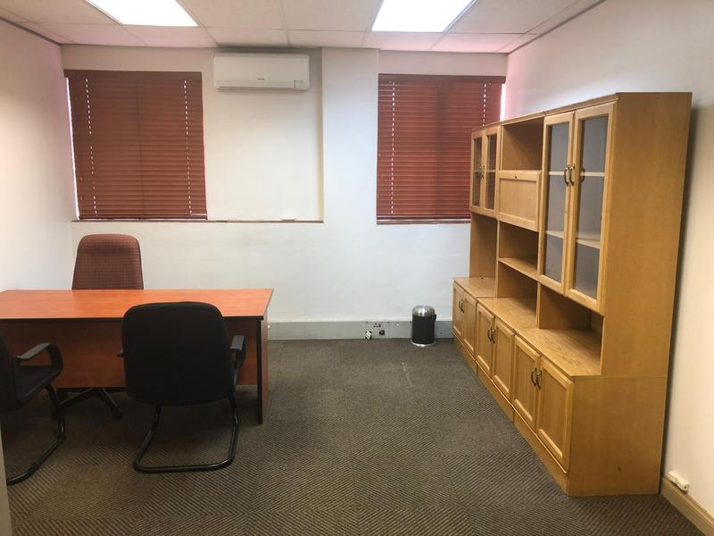 To Let commercial Property for Rent in Highveld Technopark Gauteng