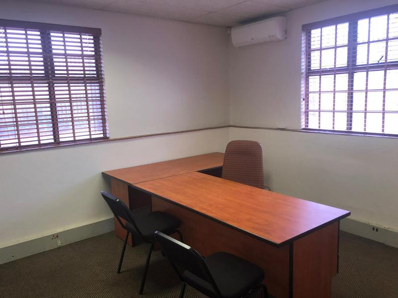 To Let commercial Property for Rent in Highveld Technopark Gauteng