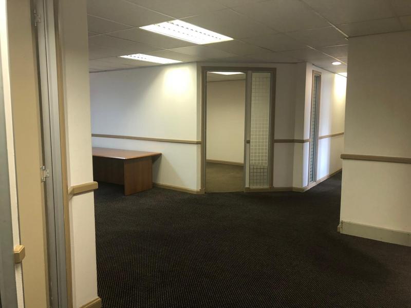 To Let commercial Property for Rent in Highveld Technopark Gauteng