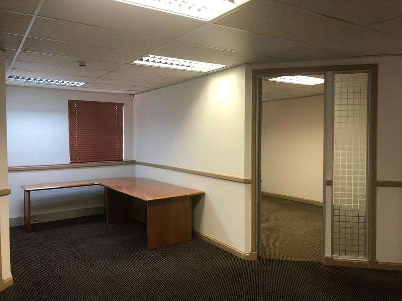 To Let commercial Property for Rent in Highveld Technopark Gauteng