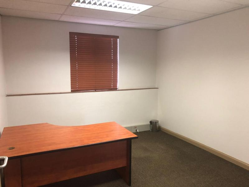 To Let commercial Property for Rent in Highveld Technopark Gauteng