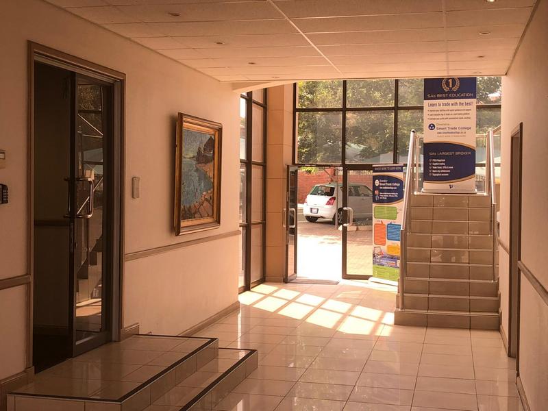 To Let commercial Property for Rent in Highveld Technopark Gauteng