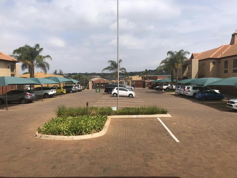 To Let commercial Property for Rent in Highveld Technopark Gauteng