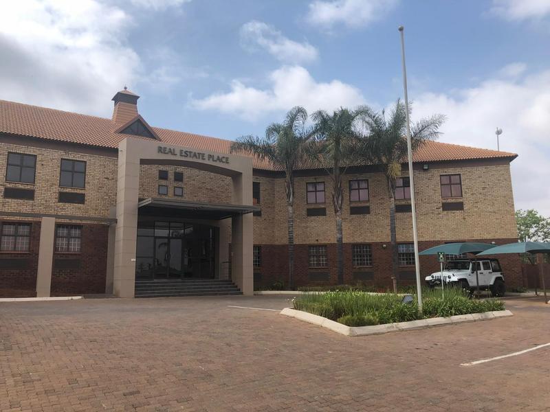 To Let commercial Property for Rent in Highveld Technopark Gauteng