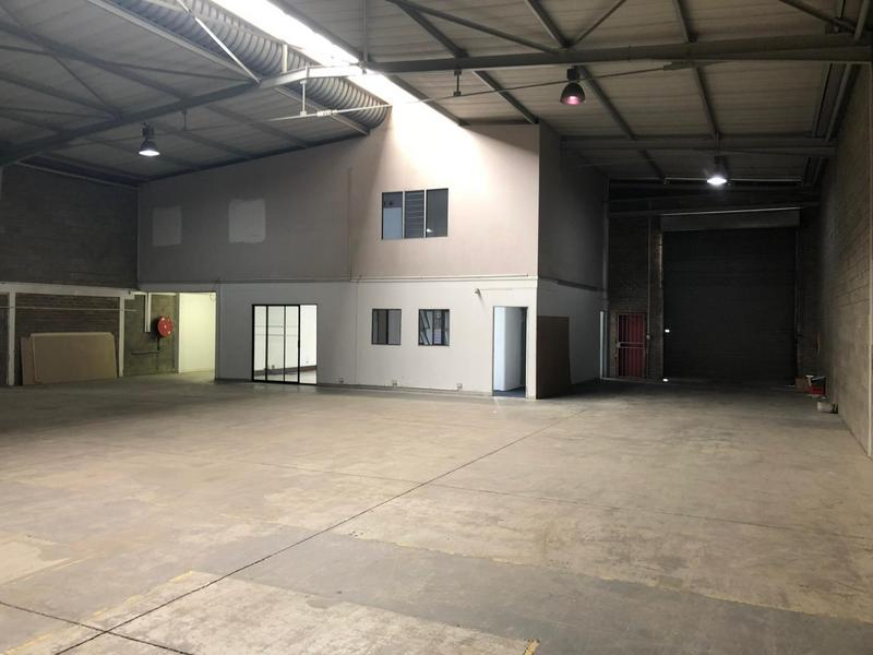 To Let commercial Property for Rent in Samrand Business Park Gauteng