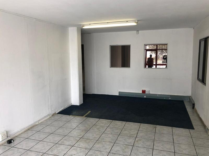 To Let commercial Property for Rent in Samrand Business Park Gauteng