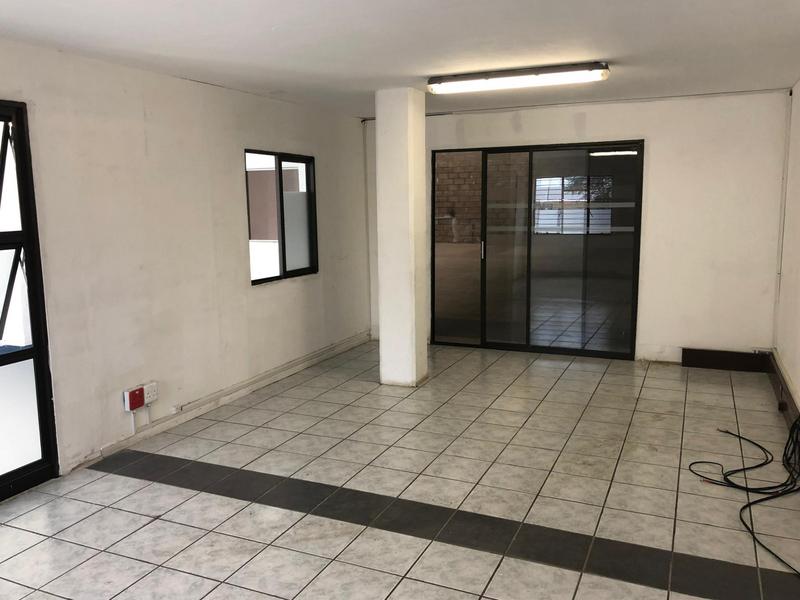 To Let commercial Property for Rent in Samrand Business Park Gauteng