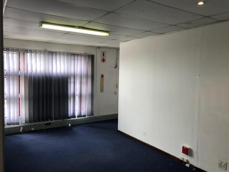 To Let commercial Property for Rent in Samrand Business Park Gauteng