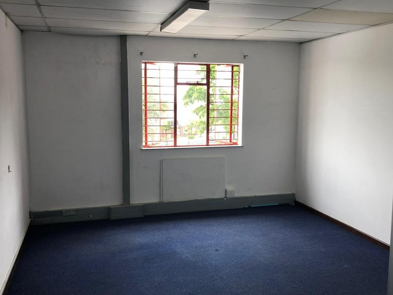 To Let commercial Property for Rent in Samrand Business Park Gauteng