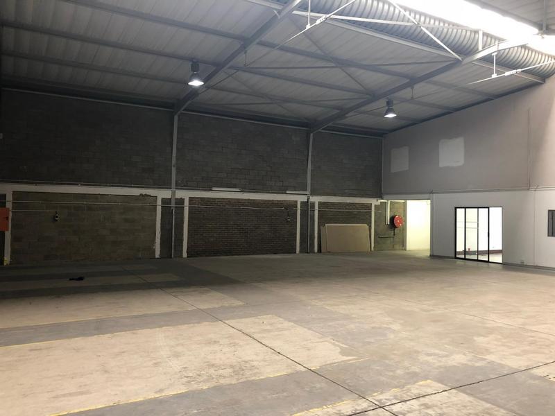 To Let commercial Property for Rent in Samrand Business Park Gauteng