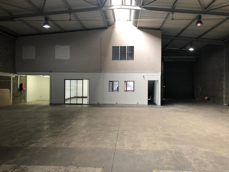 To Let commercial Property for Rent in Samrand Business Park Gauteng