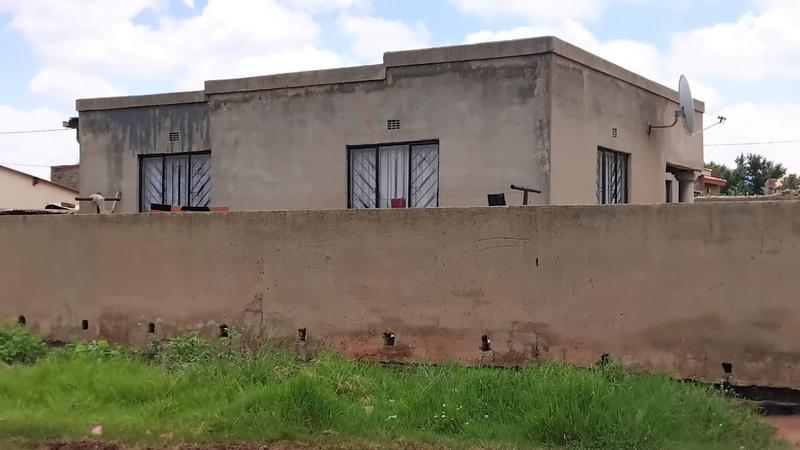 2 Bedroom Property for Sale in Orange Farm Gauteng