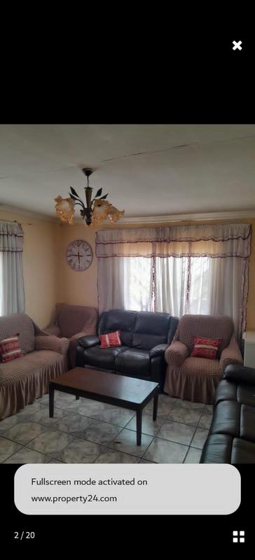 2 Bedroom Property for Sale in Orange Farm Gauteng