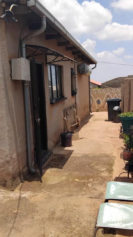 2 Bedroom Property for Sale in Orange Farm Gauteng