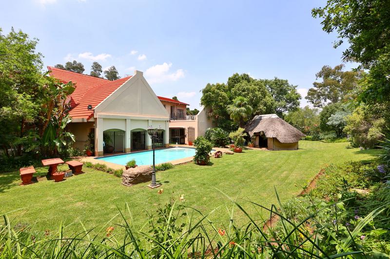 13 Bedroom Property for Sale in Randjesfontein A H Gauteng