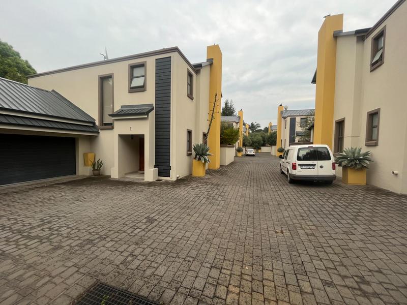 To Let 3 Bedroom Property for Rent in Brooklyn Gauteng