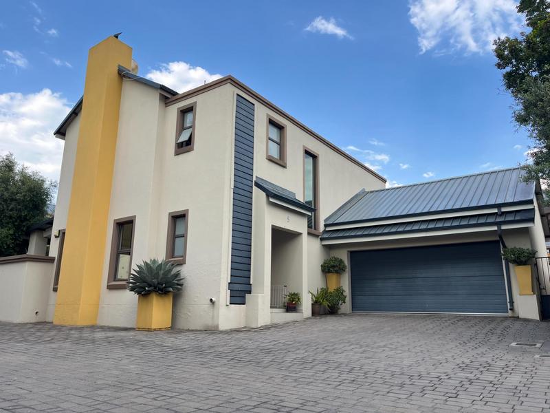 To Let 3 Bedroom Property for Rent in Brooklyn Gauteng