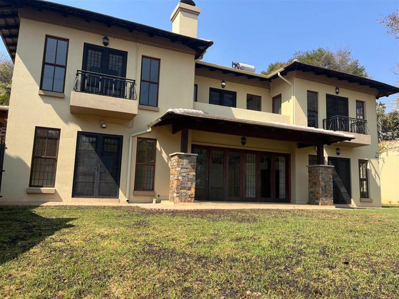 To Let 3 Bedroom Property for Rent in Waterkloof Ridge Gauteng