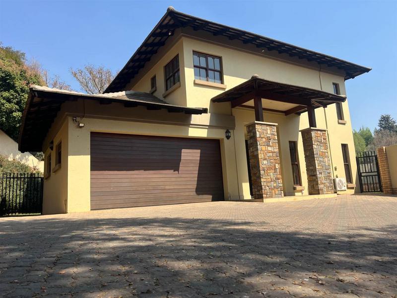 To Let 3 Bedroom Property for Rent in Waterkloof Ridge Gauteng