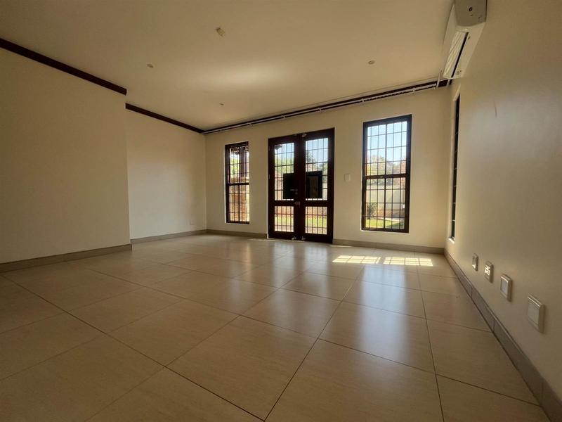 To Let 3 Bedroom Property for Rent in Waterkloof Ridge Gauteng