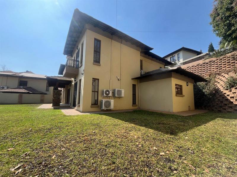 To Let 3 Bedroom Property for Rent in Waterkloof Ridge Gauteng