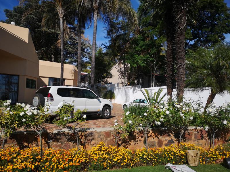 To Let 3 Bedroom Property for Rent in Waterkloof Ridge Gauteng