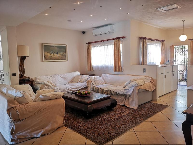 To Let 3 Bedroom Property for Rent in Waterkloof Ridge Gauteng