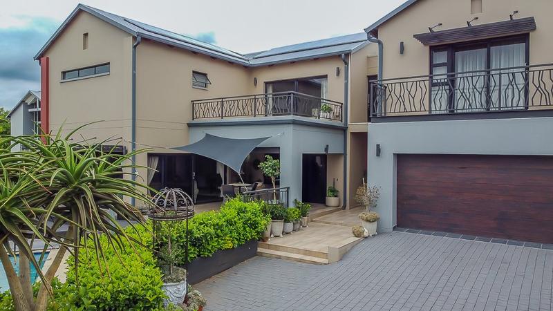 4 Bedroom Property for Sale in Copperleaf Estate Gauteng