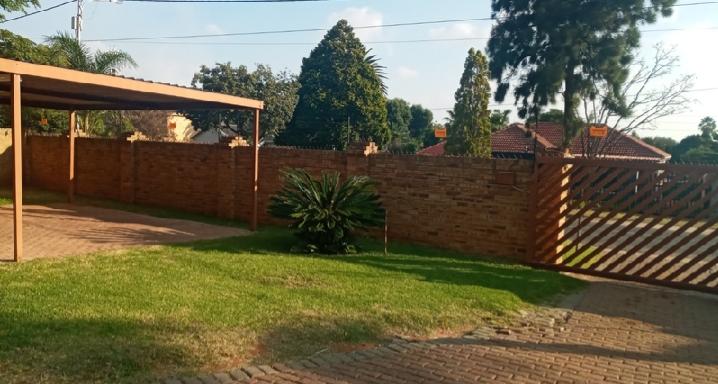 To Let 1 Bedroom Property for Rent in Horison Gauteng