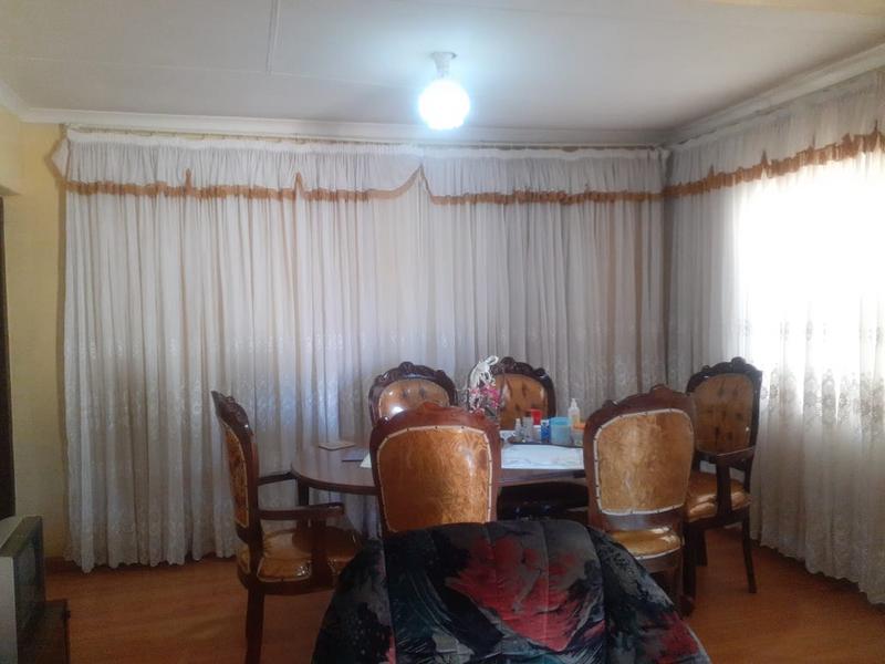 To Let 3 Bedroom Property for Rent in Diepkloof Gauteng