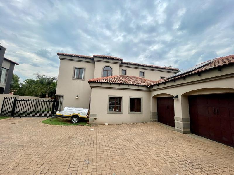 5 Bedroom Property for Sale in Midstream Estate Gauteng