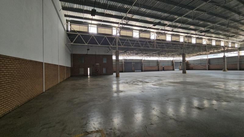 To Let commercial Property for Rent in Olifantsfontein Gauteng