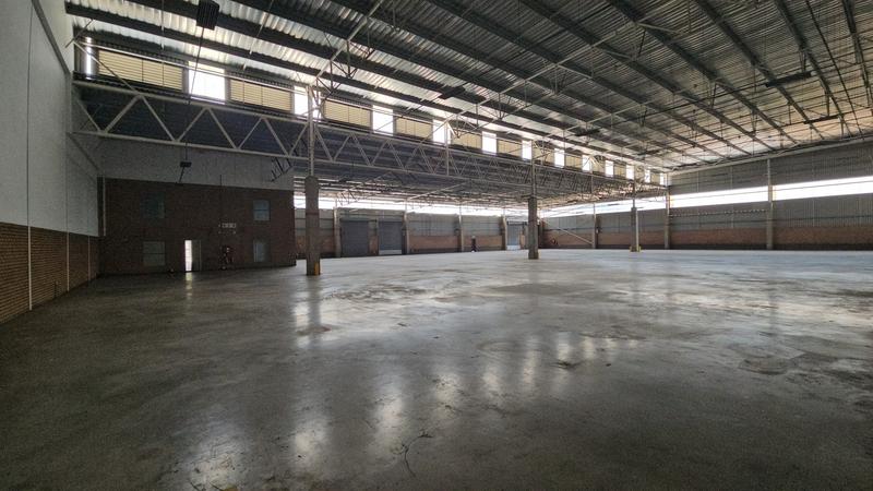 To Let commercial Property for Rent in Olifantsfontein Gauteng