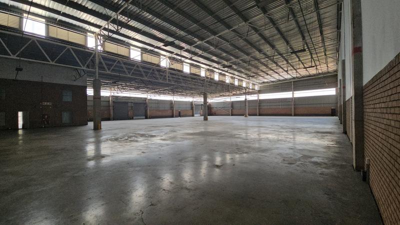 To Let commercial Property for Rent in Olifantsfontein Gauteng