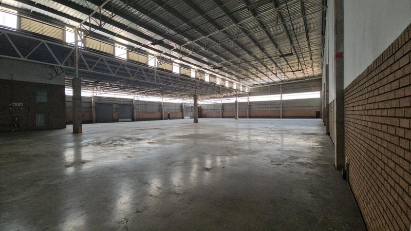 To Let commercial Property for Rent in Olifantsfontein Gauteng